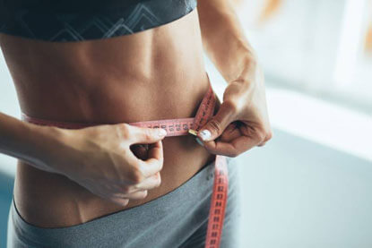 Here are five ways you can actually lose weight.