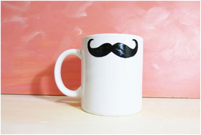 Start your morning off right with these funny coffee mugs.