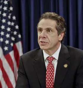 DAASNY send letter to Governor Andrew Cuomo for stricter gun laws