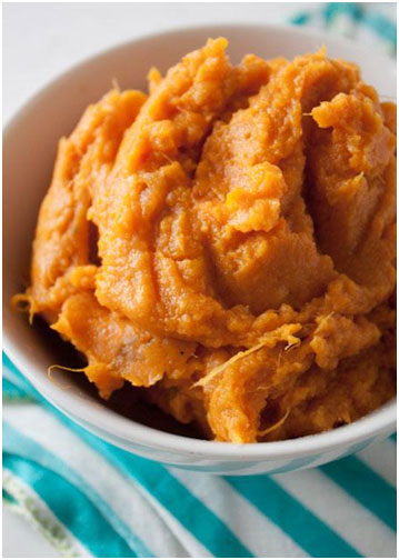 Sweet Potato Cookies and 7 other healthy sweet potato recipes..