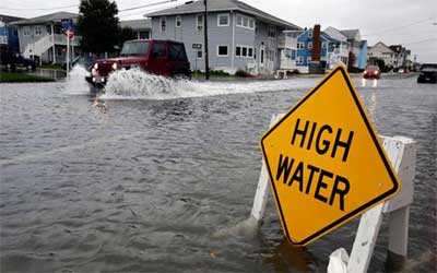 Hurricane Sandy causes courts and law firms to be closed