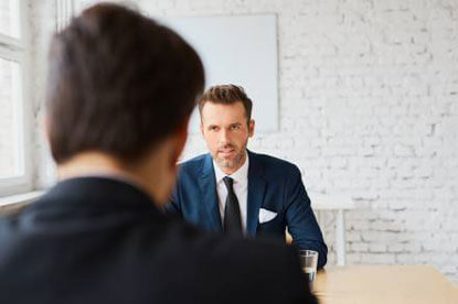 If your interview changes does it mean the firm is no longer interested?
