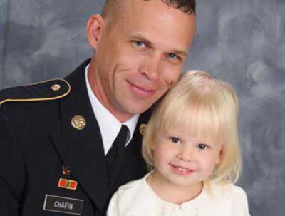 Jefferey Chafin: Child Custody Dispute