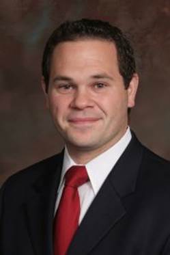 Assistant District Attorney Justin Keiter