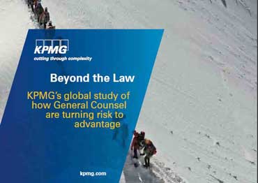 KPMG's general counsel report KPMG's general counsel report