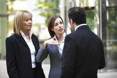 Avoiding conflict between external counsel and in-house counsel