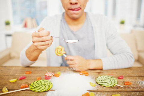 Learn how to break your addiction to sugar in this article.