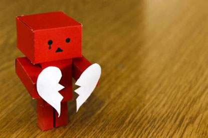 Learn how to get through a tough breakup in this article.