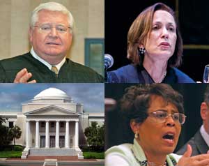Florida Supreme Court Justices Speak Against Political Influence