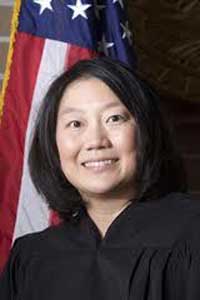 U.S. District Court Judge Lucy Haeran Koh