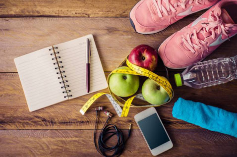 Make exercise a daily part of your life with these 4 tips. Make exercise a daily part of your life with these 4 tips.