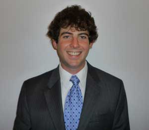 Mark Weinstein, Third year law student at the University of Wisconsin Law School