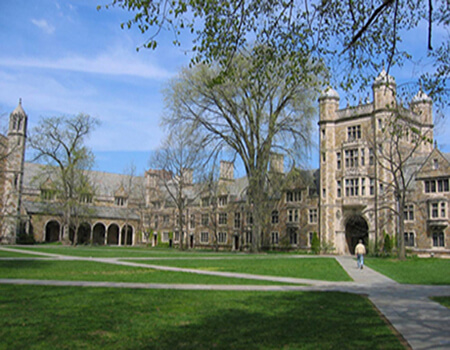 University of Michigan Ann Arbor School of Law