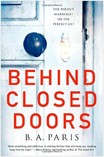 Check out “Behind Closed Doors” and these 5 other must read books this fall.