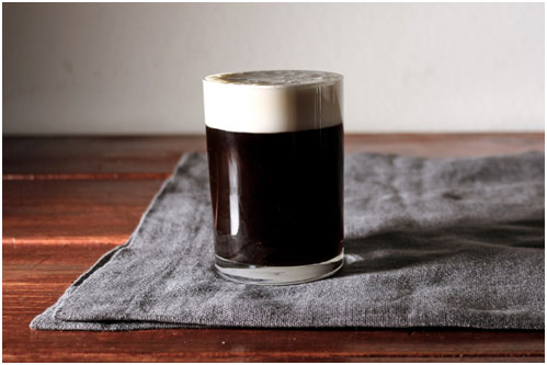 Enjoy recipes like this Original Irish Coffee and nine other great recipes this St. Patrick’s Day.