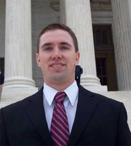 Shon Hopwood inspires others but may never be allowed to practice law