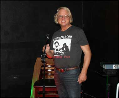 Steven Janda owns and manages Evergreen Associates