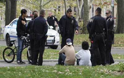 NYPD to immediately stop conducting its ‘stop and frisk’ program NYPD to immediately stop conducting its ‘stop and frisk’ program