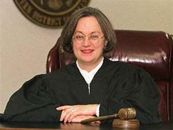 Judge Susan Webber Wright blocks abortion law