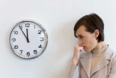 Paralegals need to know proper time management