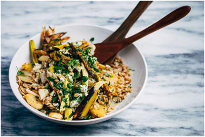 Try Chicken and Black Bean Chili and these 9 other healthy and tasty winter meals.