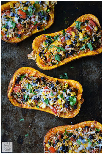 Try Chicken and Black Bean Chili and these 9 other healthy and tasty winter meals.