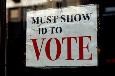 Texas voter ID law