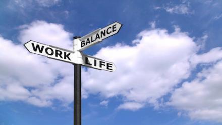 Want better productivity from your attorneys? Encourage work-life balance.