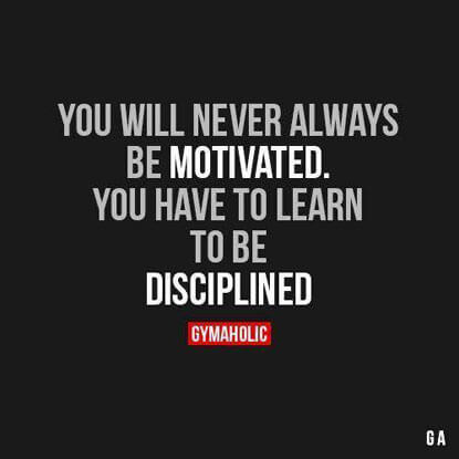 Motivation versus Dedication: How to Achieve Your Goals