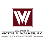 Law Office of Victor D. Walker, PC